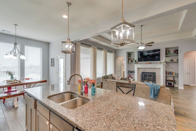 110 Fire Wheel Drive, Waxahachie, TX 75167