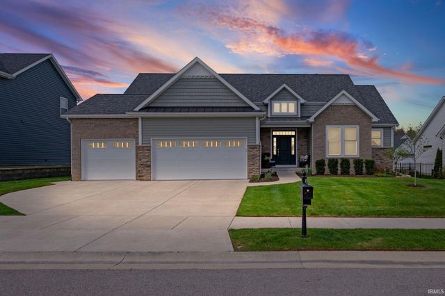 5410 Crocus Drive, West Lafayette, IN 47906