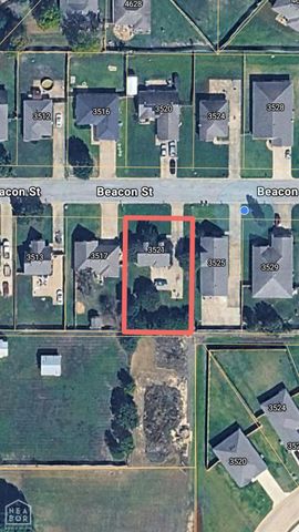 3521 Beacon Street, Jonesboro, AR 72404