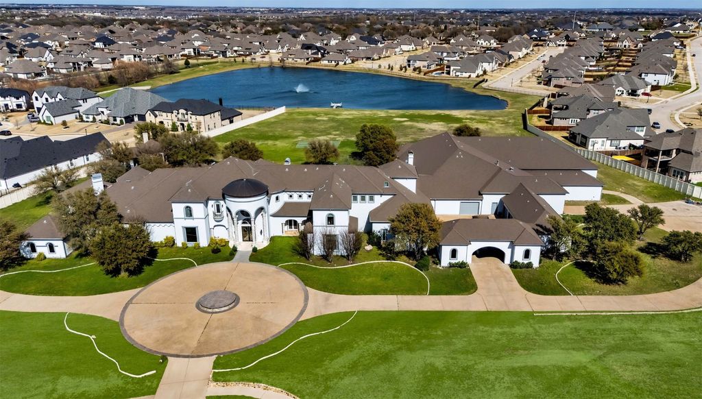 1400 Copper Point Drive, Prosper, TX 75078