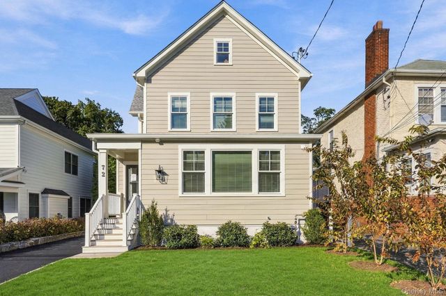 72 Orchard Avenue, Rye, NY 10580