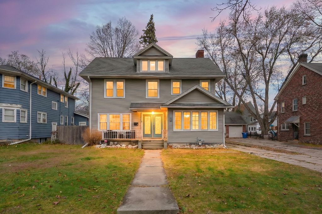 87 Sherman Road, Battle Creek, MI 49017