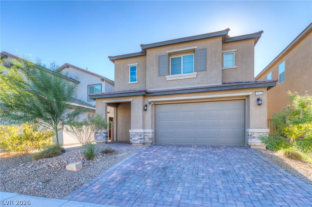 3016 moulin heights Street, Las Vegas, NV 89156 — photo 2