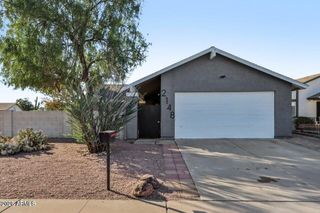 2148 W Inlet Loop, Mesa, AZ 85202