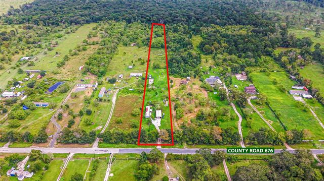 1246 County Road 676, Dayton, TX 77535