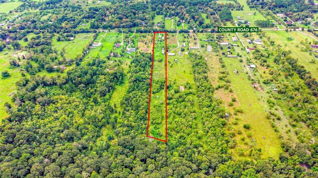 1246 County Road 676, Dayton, TX 77535