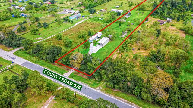 1246 County Road 676, Dayton, TX 77535