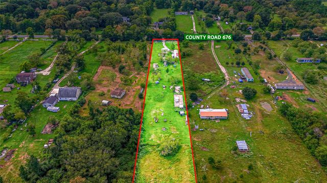 1246 County Road 676, Dayton, TX 77535