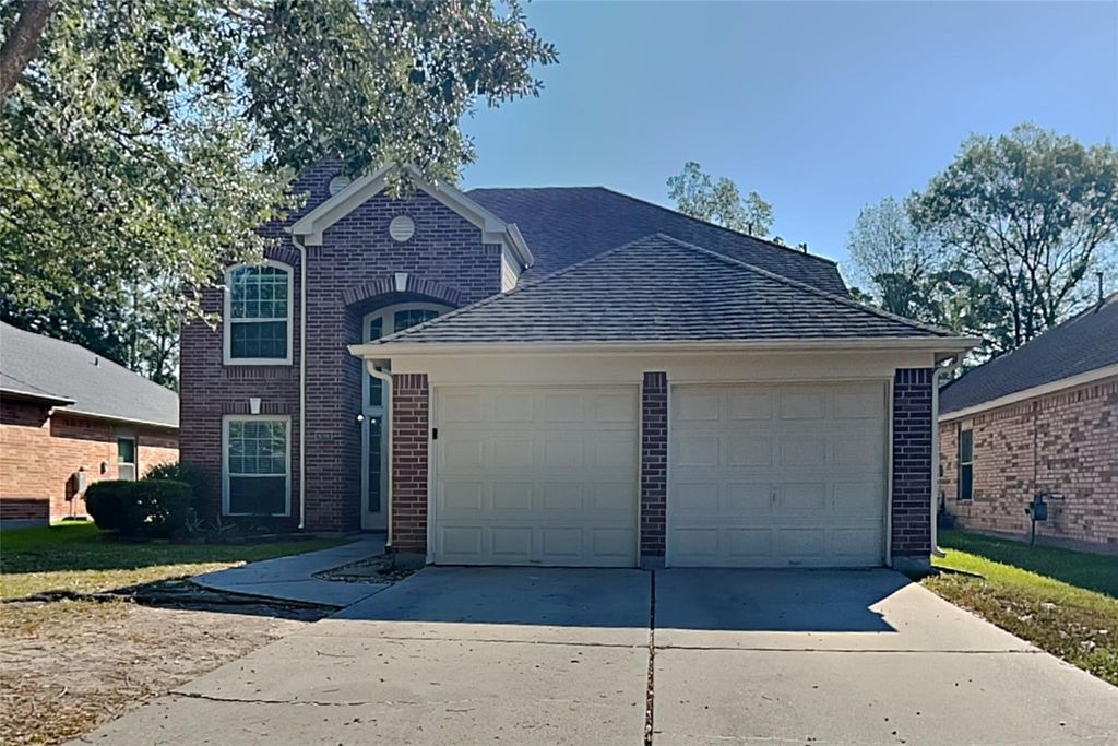 26880 Armor Oaks Drive, Kingwood, TX 77339
