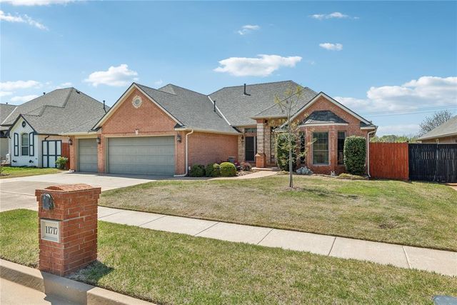 11717 Bellhurst Avenue, Oklahoma City, OK 73162