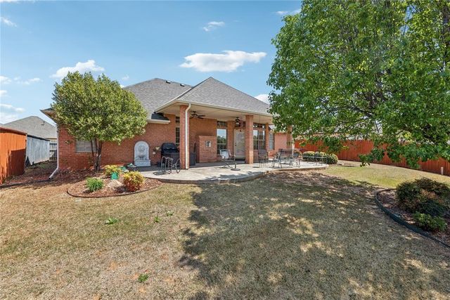 11717 Bellhurst Avenue, Oklahoma City, OK 73162