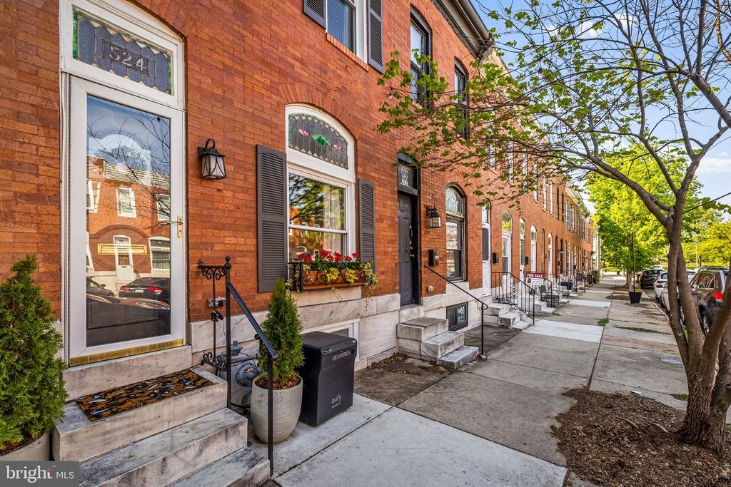 524 S KENWOOD AVE, Baltimore, MD 21224