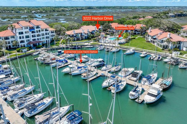3222 Harbor Dr., St Augustine, FL 32084