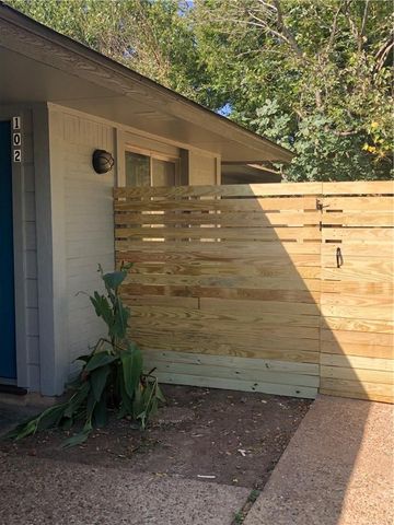 6502 S 1st ST 102, Austin, TX 78745