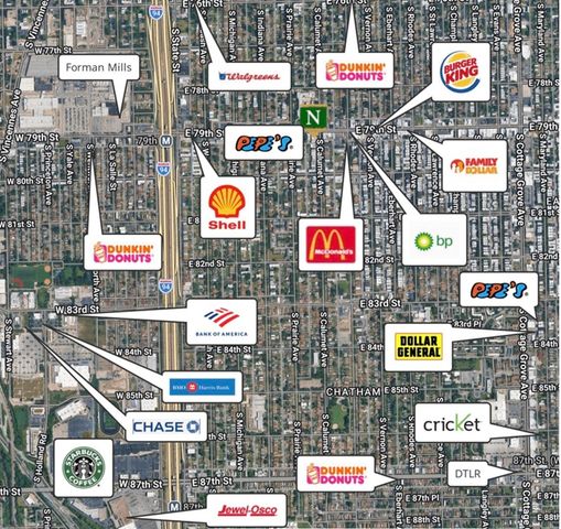 327 E 79th Street, Chicago, IL 60619