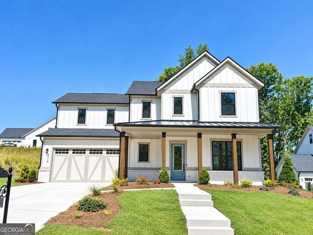 2930 Shoalwood Drive, Cumming, GA 30041 — exterior