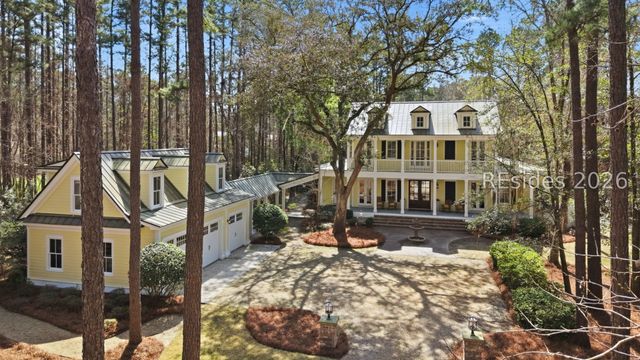 5 Sweet Grass Ln, Bluffton, SC 29910