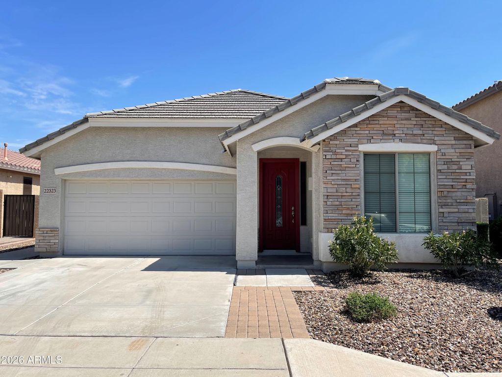 22323 N 103rd Drive, Peoria, AZ 85383