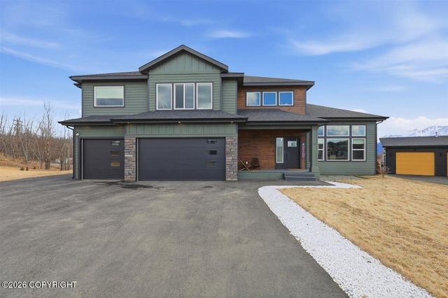 2001 S Sanctuary Drive, Palmer, AK 99654