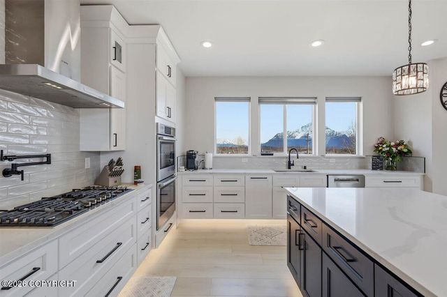 2001 S Sanctuary Drive, Palmer, AK 99654