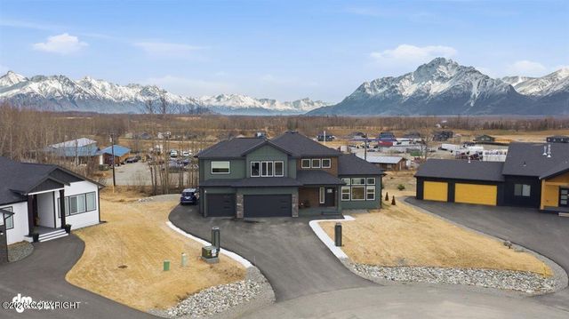 2001 S Sanctuary Drive, Palmer, AK 99654
