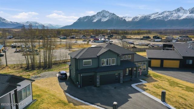 2001 S Sanctuary Drive, Palmer, AK 99654