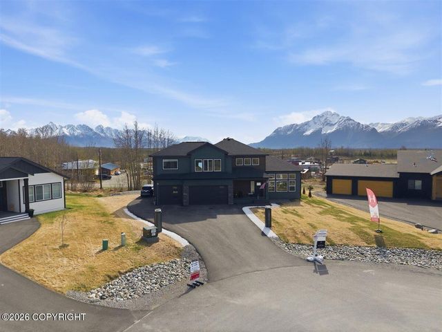 2001 S Sanctuary Drive, Palmer, AK 99654