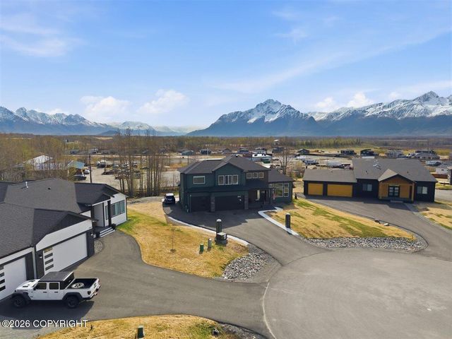 2001 S Sanctuary Drive, Palmer, AK 99654