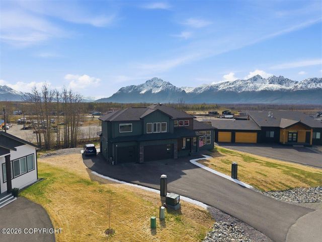 2001 S Sanctuary Drive, Palmer, AK 99654