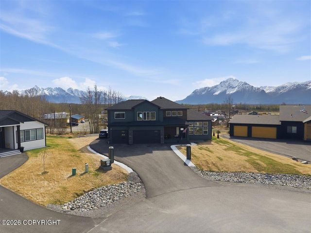 2001 S Sanctuary Drive, Palmer, AK 99654