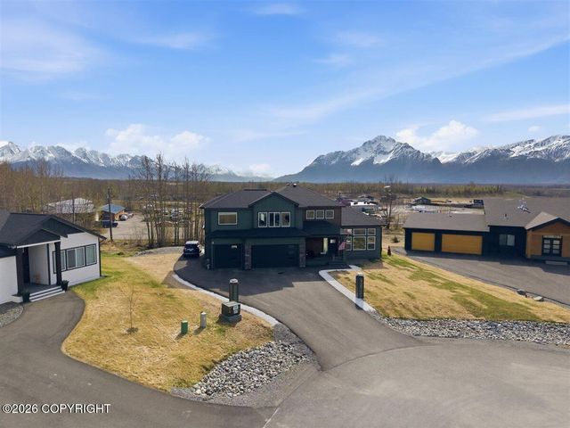 2001 S Sanctuary Drive, Palmer, AK 99654