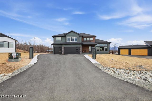 2001 S Sanctuary Drive, Palmer, AK 99654