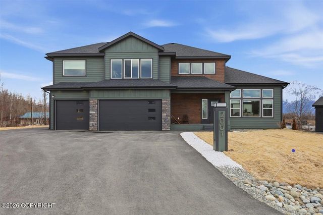 2001 S Sanctuary Drive, Palmer, AK 99654
