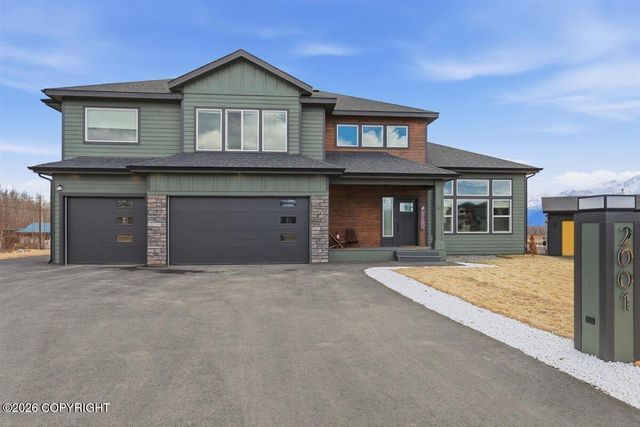 2001 S Sanctuary Drive, Palmer, AK 99654