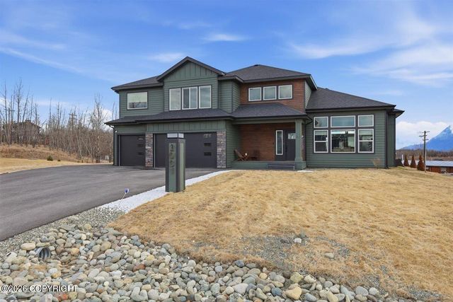 2001 S Sanctuary Drive, Palmer, AK 99654
