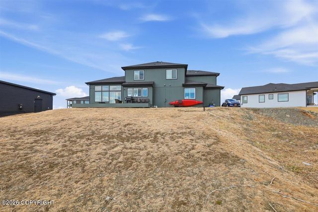 2001 S Sanctuary Drive, Palmer, AK 99654