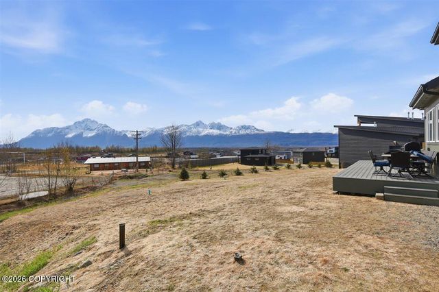 2001 S Sanctuary Drive, Palmer, AK 99654