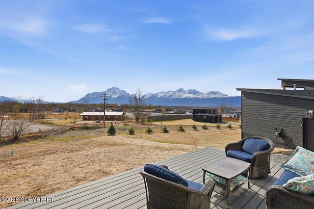 2001 S Sanctuary Drive, Palmer, AK 99654