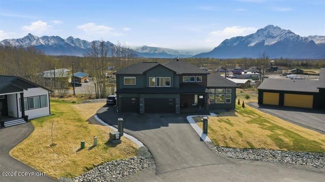 2001 S Sanctuary Drive, Palmer, AK 99654