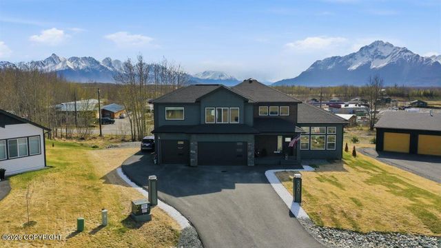 2001 S Sanctuary Drive, Palmer, AK 99654