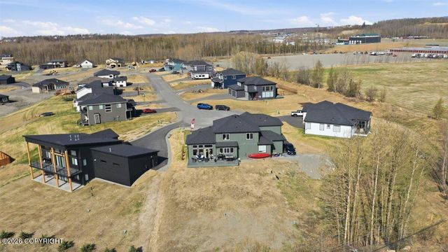 2001 S Sanctuary Drive, Palmer, AK 99654