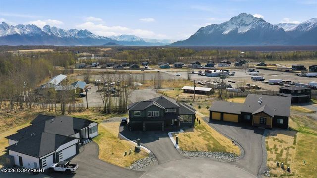 2001 S Sanctuary Drive, Palmer, AK 99654