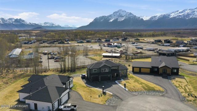 2001 S Sanctuary Drive, Palmer, AK 99654