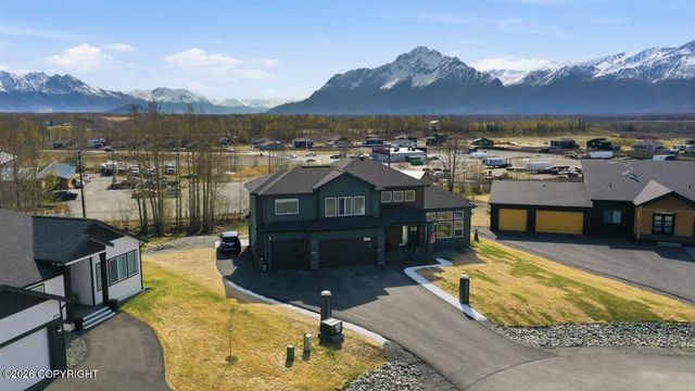 2001 S Sanctuary Drive, Palmer, AK 99654