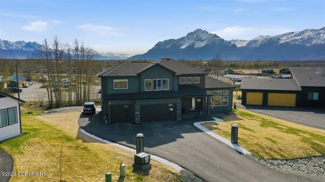 2001 S Sanctuary Drive, Palmer, AK 99654
