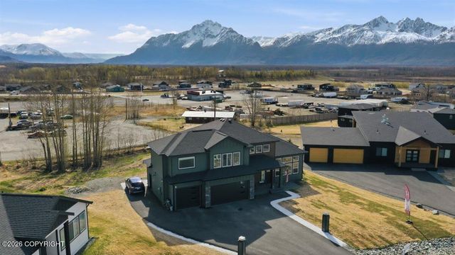2001 S Sanctuary Drive, Palmer, AK 99654