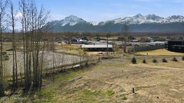 2001 S Sanctuary Drive, Palmer, AK 99654