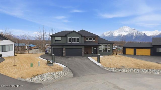2001 S Sanctuary Drive, Palmer, AK 99654