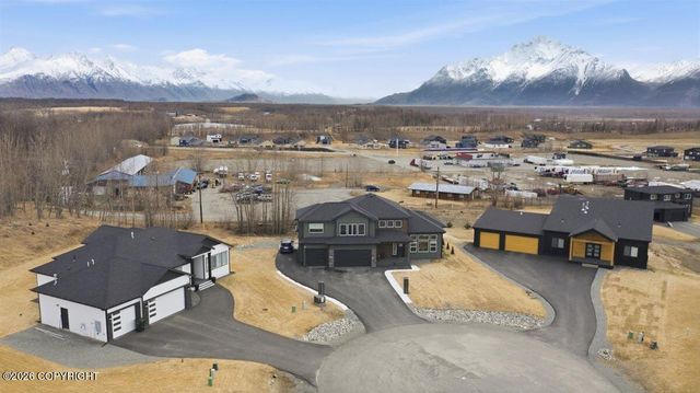 2001 S Sanctuary Drive, Palmer, AK 99654