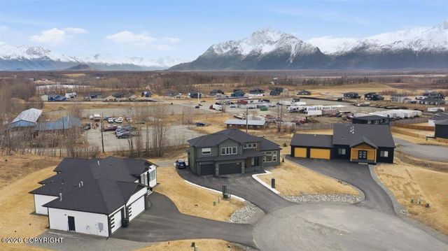 2001 S Sanctuary Drive, Palmer, AK 99654